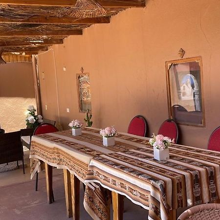 Hostal Desert San Pedro de Atacama Exterior foto