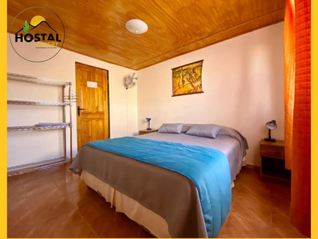 Hostal Desert San Pedro de Atacama Exterior foto