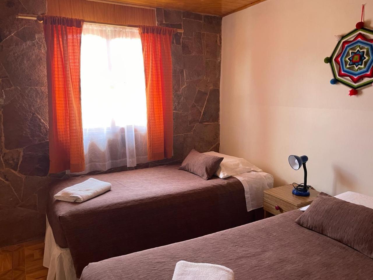 Hostal Desert San Pedro de Atacama Exterior foto