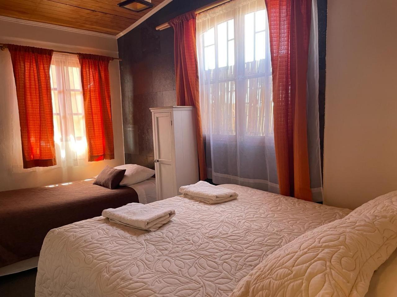 Hostal Desert San Pedro de Atacama Exterior foto
