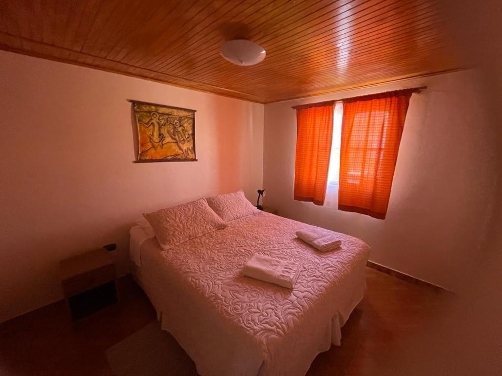 Hostal Desert San Pedro de Atacama Exterior foto