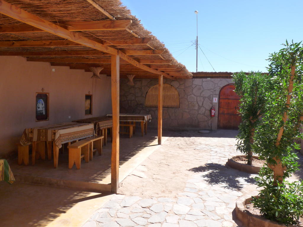 Hostal Desert San Pedro de Atacama Exterior foto