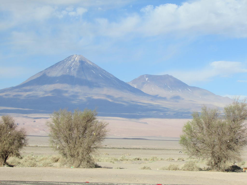 Hostal Desert San Pedro de Atacama Exterior foto