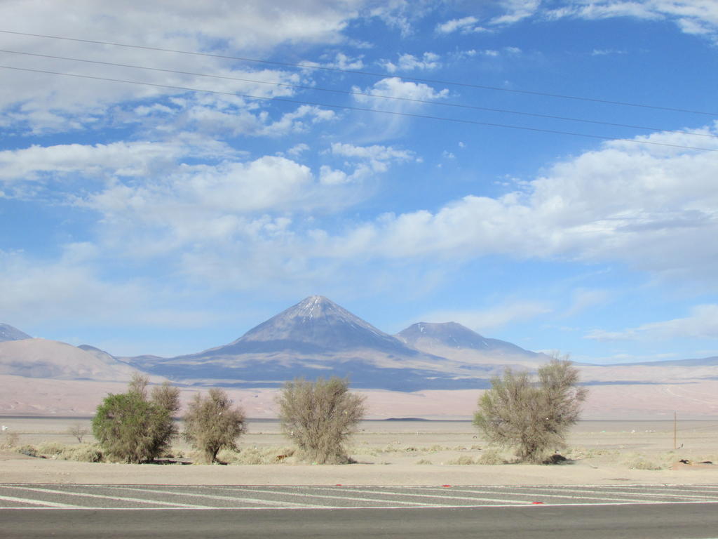 Hostal Desert San Pedro de Atacama Exterior foto