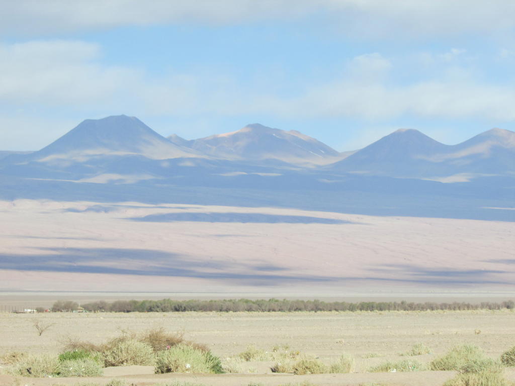 Hostal Desert San Pedro de Atacama Exterior foto
