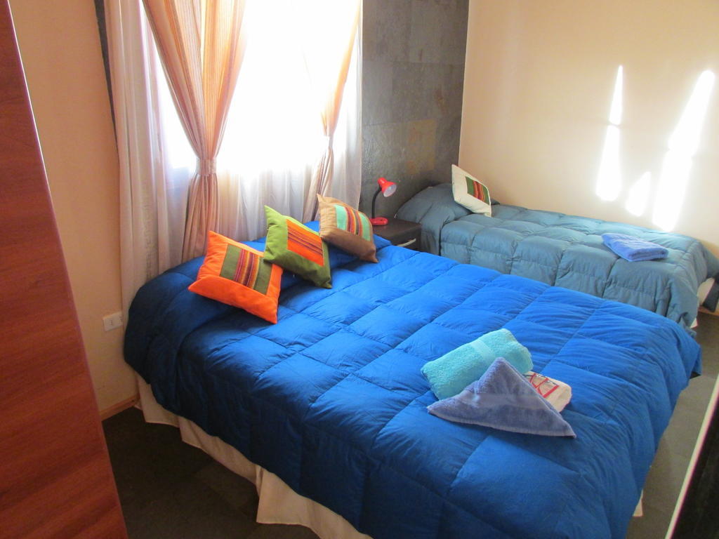 Hostal Desert San Pedro de Atacama Habitación foto