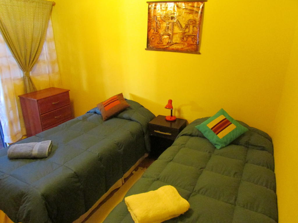 Hostal Desert San Pedro de Atacama Habitación foto