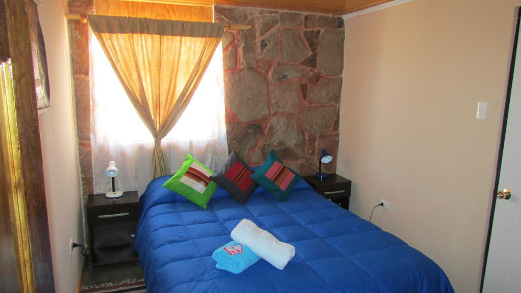 Hostal Desert San Pedro de Atacama Habitación foto