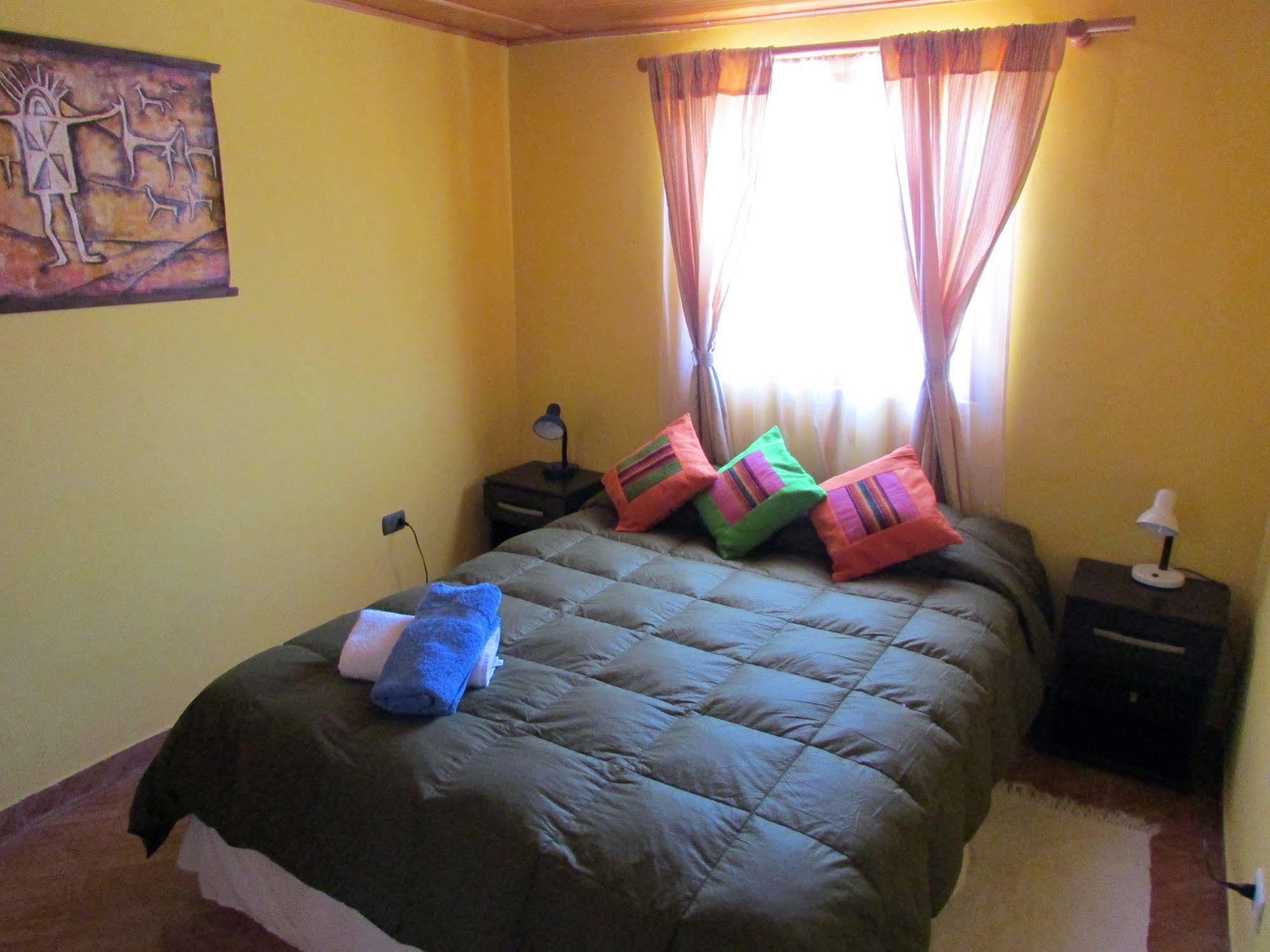 Hostal Desert San Pedro de Atacama Exterior foto