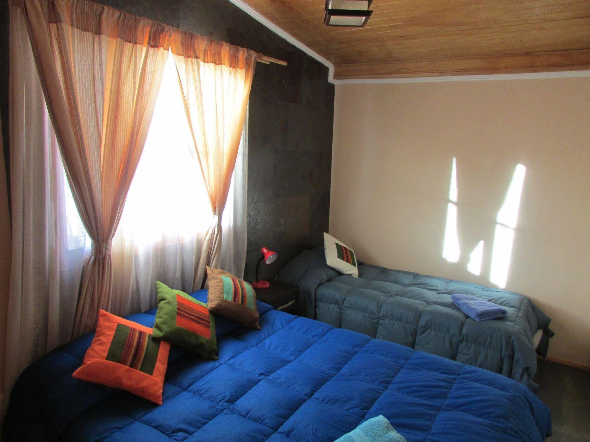 Hostal Desert San Pedro de Atacama Exterior foto