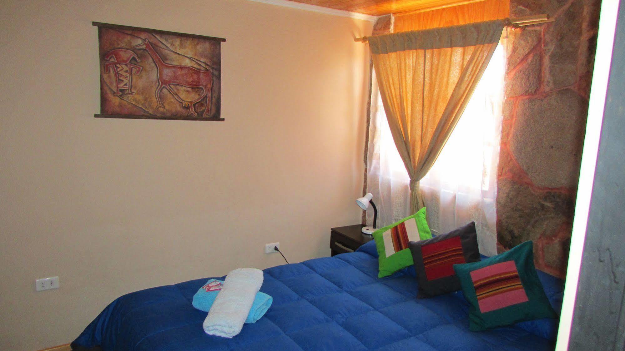 Hostal Desert San Pedro de Atacama Exterior foto