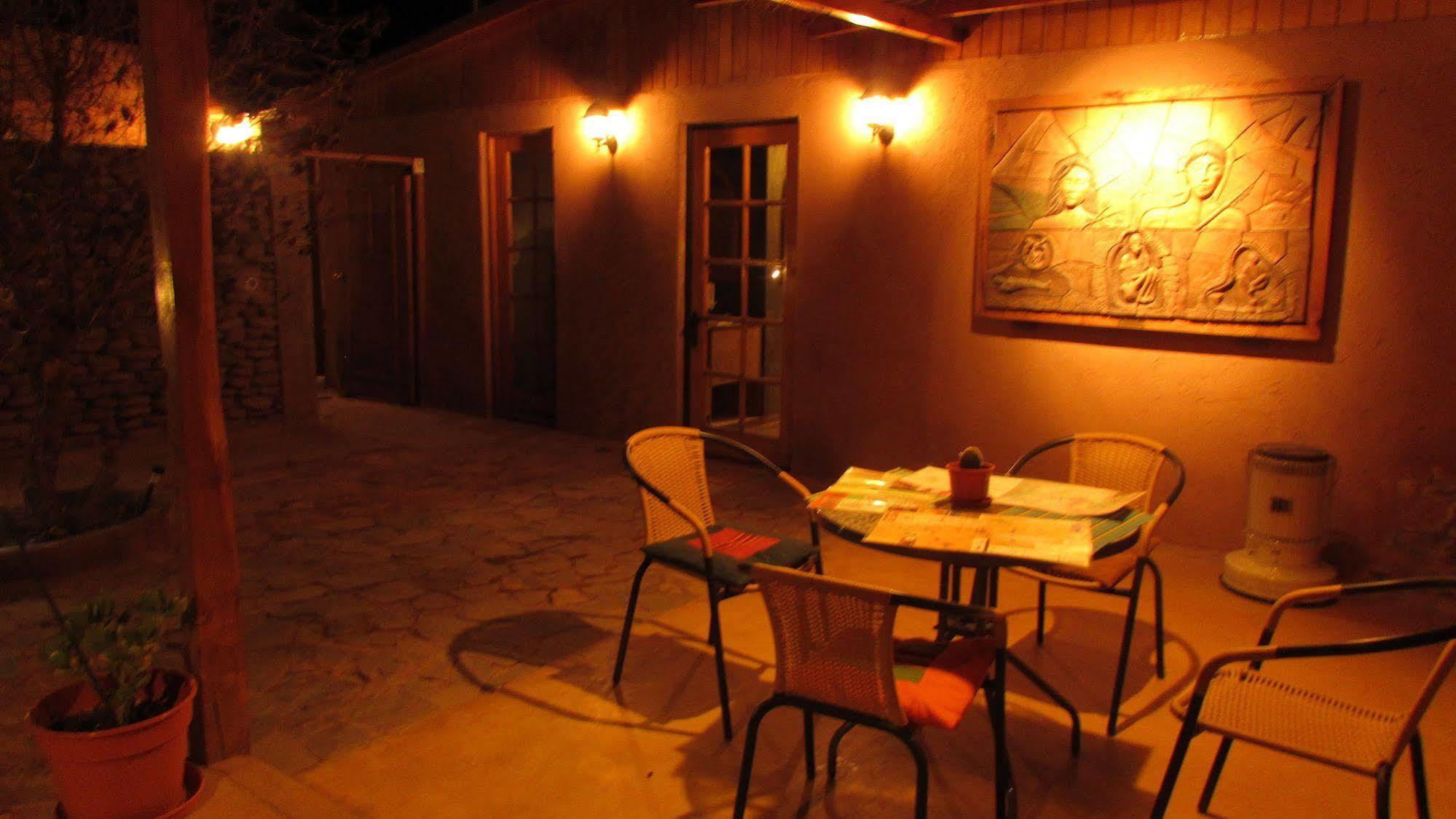 Hostal Desert San Pedro de Atacama Exterior foto