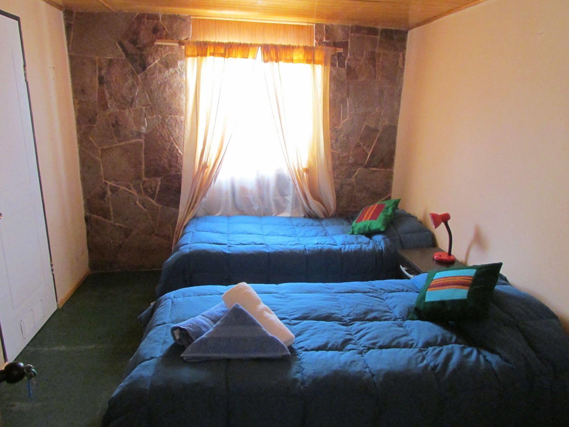 Hostal Desert San Pedro de Atacama Exterior foto