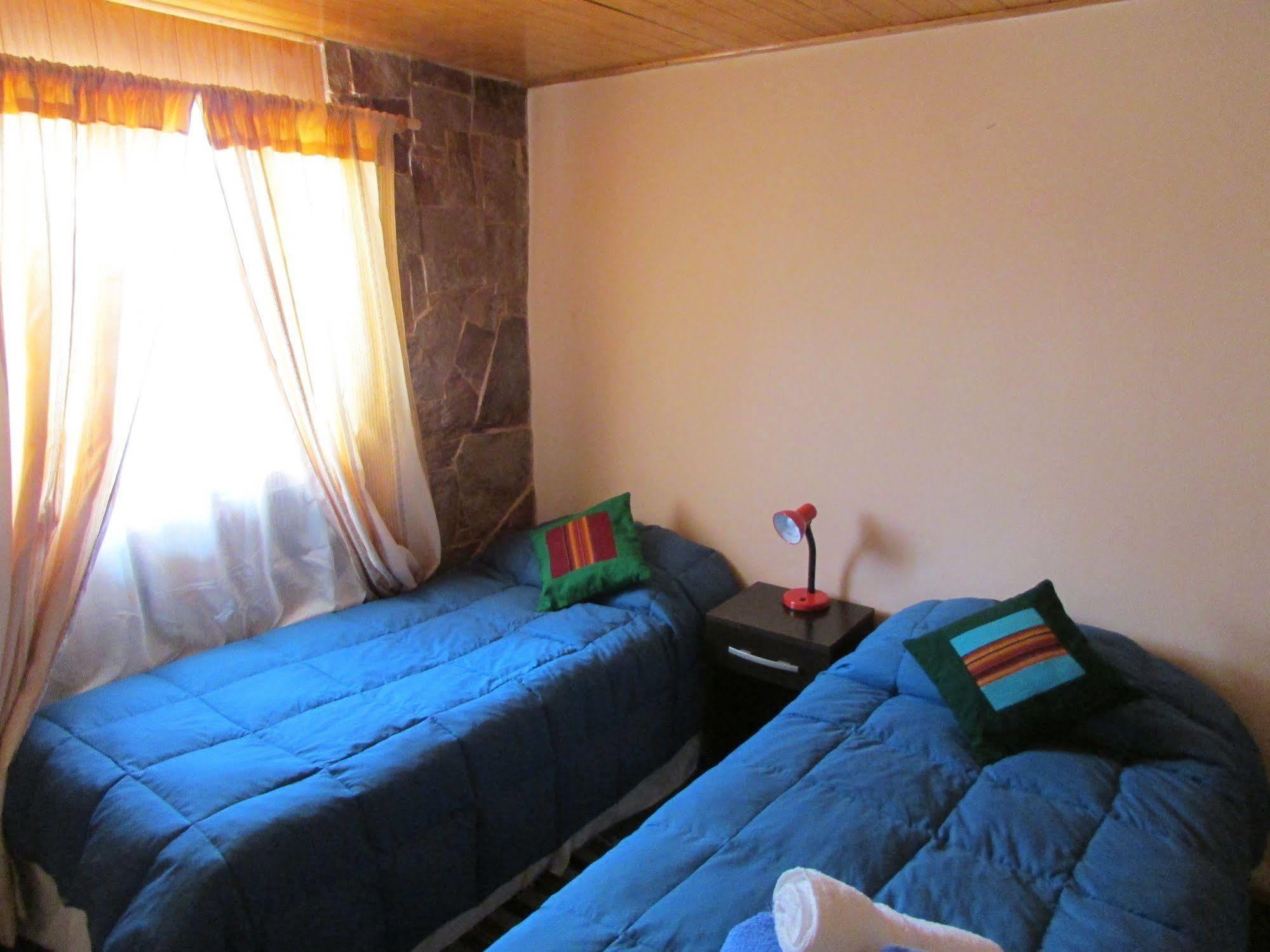 Hostal Desert San Pedro de Atacama Exterior foto