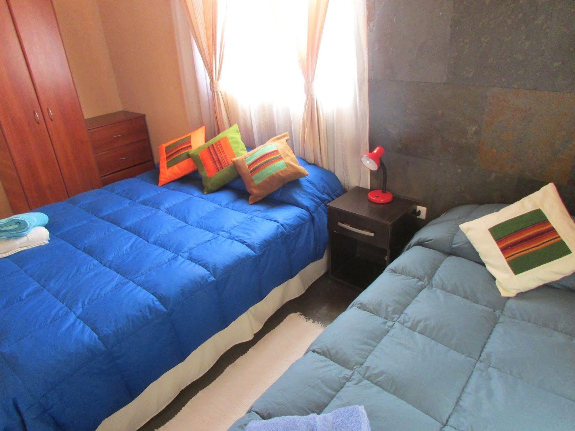 Hostal Desert San Pedro de Atacama Exterior foto