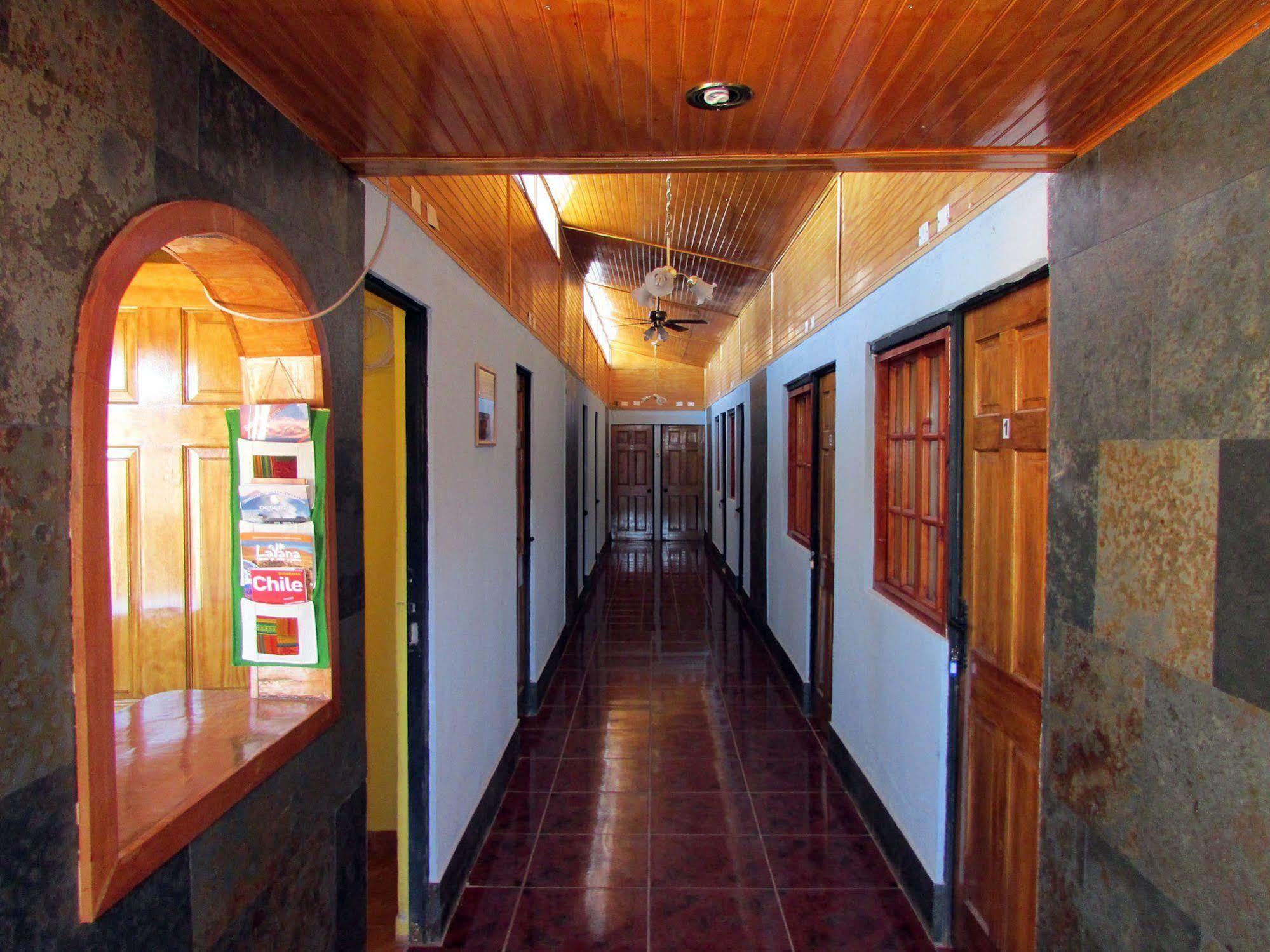 Hostal Desert San Pedro de Atacama Exterior foto
